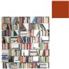 KRIPTONITE libreria da parete KROSSING 166 x H 200 cm - 9x04M16H+96x04T25H