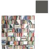 KRIPTONITE libreria da parete KROSSING MIDI 200 x H 200 cm - 9x08M20F+96x08T25F