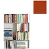 KRIPTONITE libreria da parete KROSSING MIDI 80 x H 100 cm - 08U2BH+3x08Y2BH