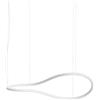 ROTALIANA lampada da sospensione SQUIGGLE H4 - 1SQH4 000 63 ZL0