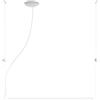 ROTALIANA lampada da sospensione SQUIGGLE H8 - 1SQH0 080 63 ZL1