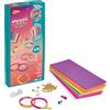 Maped CREATIV - Braccialetto Maker Refill - Ricarica per braccialetti Heishi Maker - 20 braccialetti unici da creare - Dai 6 anni, multicolore