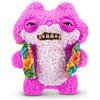 Fuggler Vacay Vibes di ZURU, Funny Ugly Monster, peluche, da collezione, giocattolo(Sketchy Squirrel)