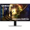 SAMSUNG Monitor Samsung Odyssey OLED G6 G61SD 27" 240Hz QD OLED FreeSync Premium Pro