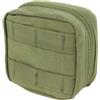 CONDOR MA77-001 4x4 Utility Pouch OD