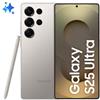 Samsung Galaxy S25 Ultra Smartphone AI, Display 6.9'' QHD+ Dynamic AMOLED 2X, Fotocamera 200MP, RAM 12GB, 512GB, 5.000 mAh, Titanium Gray