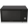 Candy Moderna CMGA20TNDB Superficie piana Microonde con grill 20 L 700 W Nero