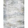 PONY DANCE Tappeto Salotto Moderno Pelo Corto da Camera da Letto Antiscivolo Decorazione Tappeto Soggiorno Lavabile in Lavatrice 120x160 cm, Blu Grigiastro
