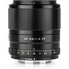 VILTROX Compact 23mm f1.4 X-Mount Auto Focus APS-C Prime Obiettivo per fotocamera Fujifilm X-Mount X-T3 X-H1 X20 T30 X-T20 X-T100 X-Pro2
