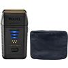 WAHL PROFESSIONAL - Trimmer ultra finitura Vanish 5 Star Series con astuccio quadrato