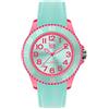 Ice-Watch - ICE cartoon Butterfly - Orologio verde da Bambine con Cinturino in silicone - 017731 (Small)