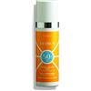 Licofarma Crema Viso Solare Anti Et? SPF 50+. Protezione UVA UVB, Antirughe, Antimacchie e Antiossidante. Protettiva ad Azione Idratante. Leggera Colorazione Beige.