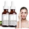 flintronic Caffeine Solution 5% + EGCG, Siero Contorno Occhi alla Anti-Età, Riparatore Antirughe, con Acido Ialuronico e Niacinamide, Soluzione per Occhiaie e Gonfi, Siero Occhi per Idratante, 60ml