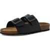 MARCO TOZZI Sandale 2-27405-44, Donna, Cognac STR, 38 EU