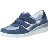 Comfortabel 940452-05, Mocassino Donna, Blu, 42 EU Larga