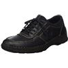 Rieker 05369, Mocassino Basso Uomo, Nero 00, 41 EU