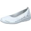 Comfortabel 940448-03, Mocassino Donna, Bianco, 37 EU Larga