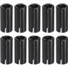 QUARKZMAN 10pz Pinze Adattatore 1/2 a 1/4 Matrice Smerigliatrice Mandrino Avvitatore Adattatore CNC Incisione Bit Router Convertitore per CNC Macchina Utensile