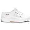 SUPERGA 2750 MACRAMEJ, Sneaker, Bambine e ragazze, Bianco (White 901), 28 EU