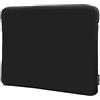 Lenovo Custodia per computer portatile da 14, compatibile con MacBook Air/Pro, in neoprene, fodera in morbido pile, apertura superiore con cerniera, colore nero
