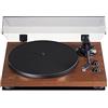 Teac TN-280BT-A3/WA Giradischi Bluetooth, Walnut