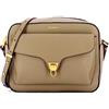 Coccinelle Borsa a tracolla Beat Sot Medium Warm Taupe