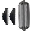 WuYan Foglio di ricambio compatibile per Panasonic ES9852 ES-RW30 ES4000 ES4001 ES4027 ES726 ES727