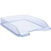DONAU DANUBIO 7470001pl-10 Portalettere, polistirolo, A4, Standard, Blu