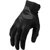 O'NEAL | Guanti da bici e motocross | MX MTB DH FR Downhill Freeride | Materiali flessibili e duraturi, mano superiore ventilata | Guanto Matrix | Adulto | Nero Grigio | Taglia XXL