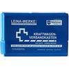 Leina 10051 Kit di Pronto Soccorso per autoveicoli Star II, Blu/Bianco