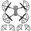 Craznick Protezione dell'elica per DJI Air 2/Air 2S Quick Release Prop Blade Guard Professionale DJI Mavic Air 2/Air 2S Drone Accessori