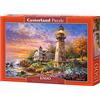 Castorland Piece Hobby Panoramic Majestic Guardian Jigsaw Puzzle, set da 1500 pezzi, Multicolore, 151790-2