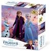 Grandi Giochi Frozen Ii Puzzle Lenticolare Orizzontale, con 500 Pezzi Inclusi e Confezione con Effetto 3D Pur02000
