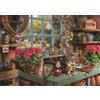 AveJoys Puzzle per adulti, 1000 pezzi, gatti cattivi, puzzle per adulti da 27,56 x 19,69 pollici, sfida educativa, puzzle per gatti da 1000 pezzi