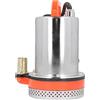 YWBL-WH Pompa Sommersa CC, Pompa Sommersa 12 V CC, Pompa Sommersa Testa 10 M, Pompa Booster per Irrigazione Prato Giardino, Pompe, Pompa Acqua