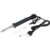 Kuuleyn dissaldatore Kuuleyn Strumento dissaldante in plastica, 40W 2 in 1 Saldatore Elettrico Tin Sucker Strumento per Saldatura dissaldante ad aspirazione Forte(EU Plug)