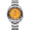 ADDIESDIVE Orologi Diver Automatici Uomo Vetro zaffiro Luminescente Orologi Subacquei in Acciaio Meccanici NH35 Movimento 200 M Orologio Waterproof Uomo