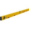 STABILA Livella Magnetica Tipo 70 M, 120 cm, Profilo Leggero in Alluminio, Potente Sistema Magnetico a Terre Rare, 1 Livello Orizzontale, 1 Livello Verticale, Made in Germany