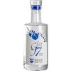 Distilleria JMEF dal 1888| Lanciano J7 - Premium Gin | Montano d' Abruzzo | Genziana - Pino mugo + botaniche autoctone - Distilleria Jannamico - dal 1888-0,2 Litri