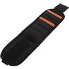 QUMIIRITY Magnetic Wristband Per Elettricisti Cinturino Per e Piccole Carpenteria e Riparazioni Auto