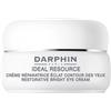Darphin Ideal Resource Crema Occhi Ricostituente Illuminante 15 ml