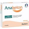 Dicofarm Anaketon Integratore Vitamine e Sali Minerali 12 Bustine
