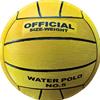 Pallone pallanuoto training misura 5