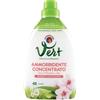 Chanteclaire Ammorbidente Concentrato Vert 45 Lavaggi, 900ml