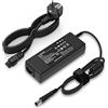 hafiuege 90W Caricatore per Hp Notebook PC portatile per HP Pavilion DV4 DV5 DV6 DV7 G7 G60 G72,Compaq 6730b 6530b 6560b CQ57,Elitebook 820 830 840,Probook G1 G2,Laptop Caricabatterie Alimentatore