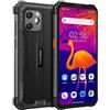 Blackview Immagini Termiche Rugged Smartphone BV8900, Batteria 10000mAh, Helio P90 700 16GB+256GB, 64MP Tripla Fotocamera, 6,5'' 2,4K FHD+, Android 13 Telefono Cellulare Robusto IP68, NFC GPS Nero