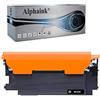 alphaink Toner Nero SENZA CHIP Compatibile con HP 117A W2070A Toner per HP MFP 178nw 179fnw 150nw 150a Toner HP Color Laser 150a 150nw MFP 178nw MFP 179fnw (1 Nero NO Chip)