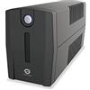 Conceptronic ZEUS02ESP UPS 850VA 480W UPS 2X Schuko Socket/Alimentazione