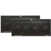 PYLE PLTWVS - Tweeter 6 vie 200 W per auto