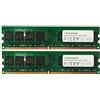V7 V7K64004GBD V7 4GB DDR2 PC2_6400 _ 800MHZ DIMM Modulo di memoria _ V7K64004GBD